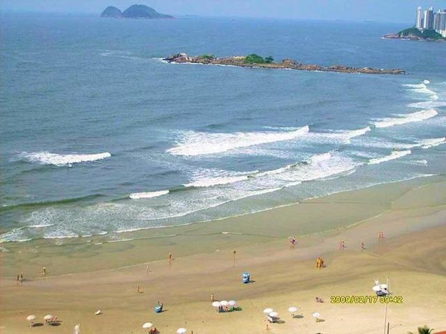 Pitangueiras Frente Mar Impecavel Apartment Гуаружа Екстериор снимка